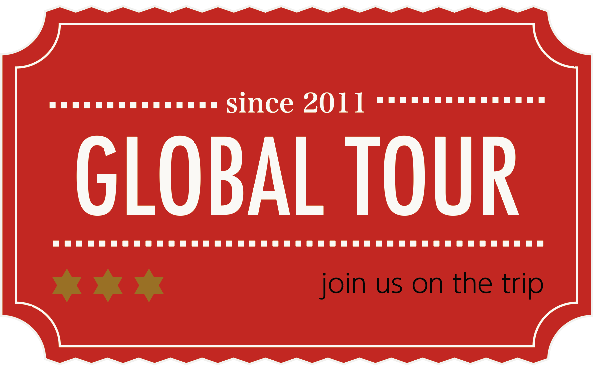 GLOBAL TOUR